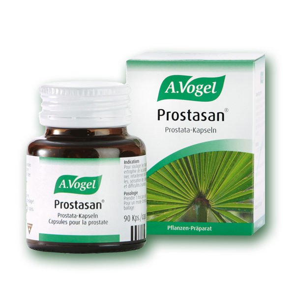 A.VOGEL PROSTASAN 30CAPS