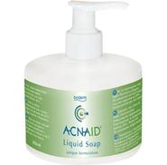 Boderm Acnaid Liquid Soap Καθαριστικό Προσώπου για την Καθημερινή Περιποίηση της Λιπαρής με Τάση Ακμής Επιδερμίδας, 300ml